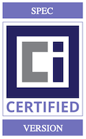 OCI Certified badge