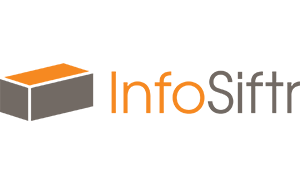Infosiftr logo